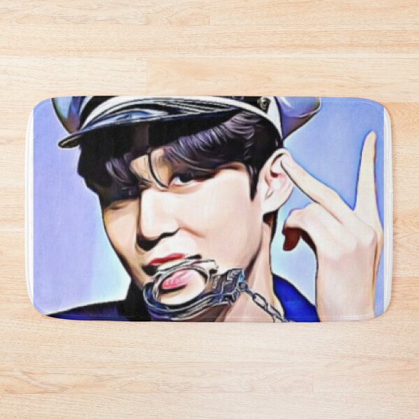 Item preview, Ateez Yunho designed and sold by Atinyjo.