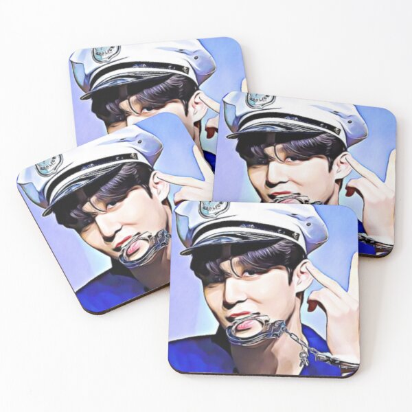 Artikelvorschau, Ateez Yunho entworfen und verkauft von Atinyjo.