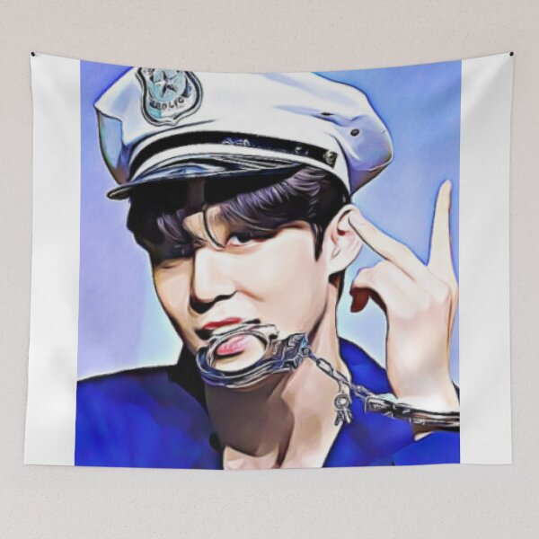 Item preview, Ateez Yunho designed and sold by Atinyjo.