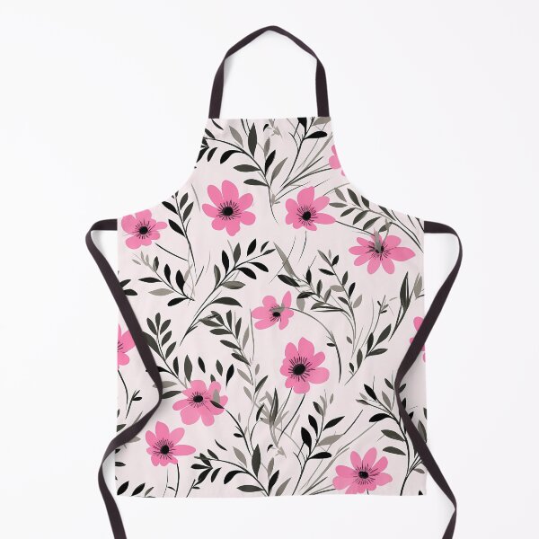 Item preview, Pink floral designed and sold by sakurashorty.