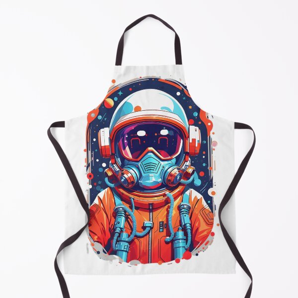Item preview, Smiles Beyond the Stars Embrace Happiness in Space Suit designed and sold by thaifairs.