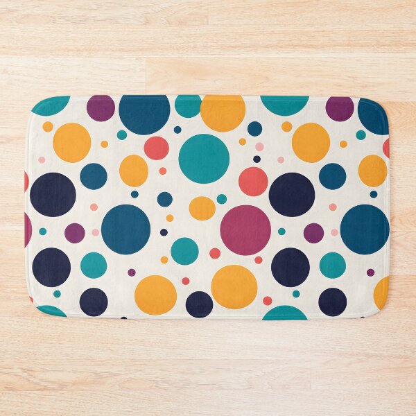 Item preview, Dots pattern - minimalist colors designed and sold by Jackflash2023.