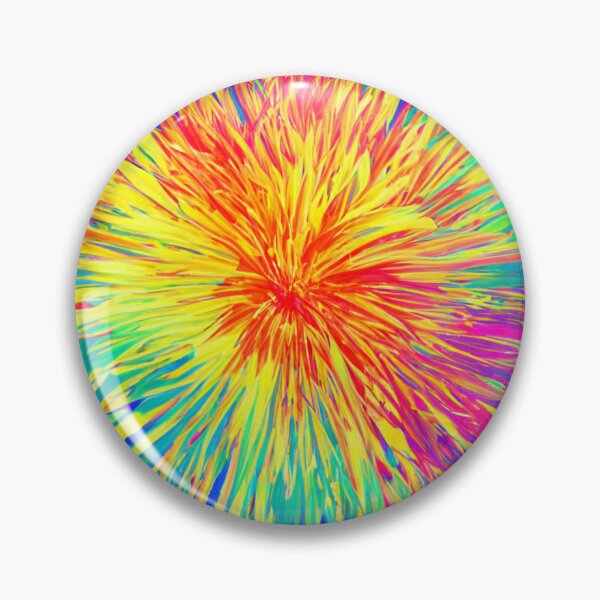 Item preview, Exploding colors on teal designed and sold by Photopat.