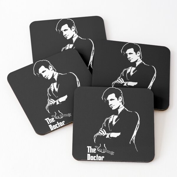 Item preview, The Docfather designed and sold by BrightAubrey.