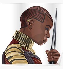 Okoye Poster