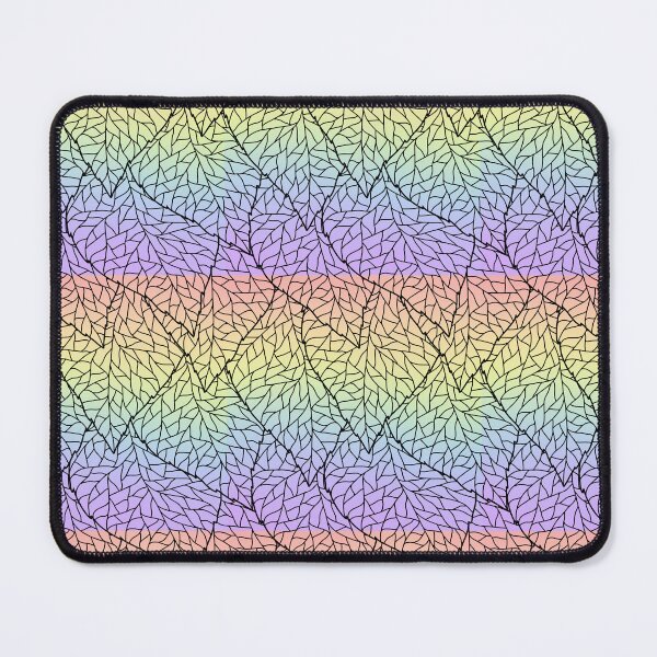 Item preview, Rainbow leaves designed and sold by DrGingyWho.