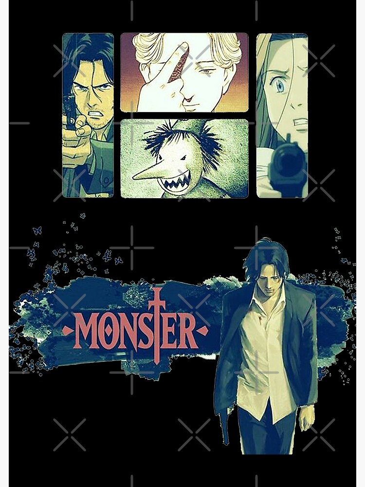 Where to Watch Monster Anime