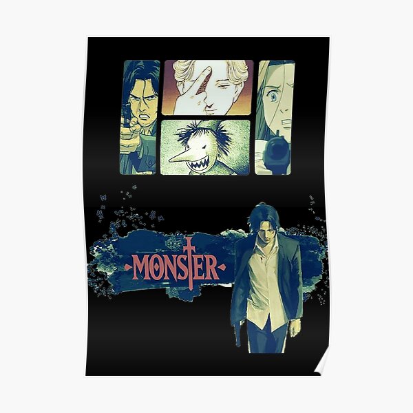 Naoki Urasawa's Monster Part 4 DVD | Episodes 40-52 | Anime | eBay