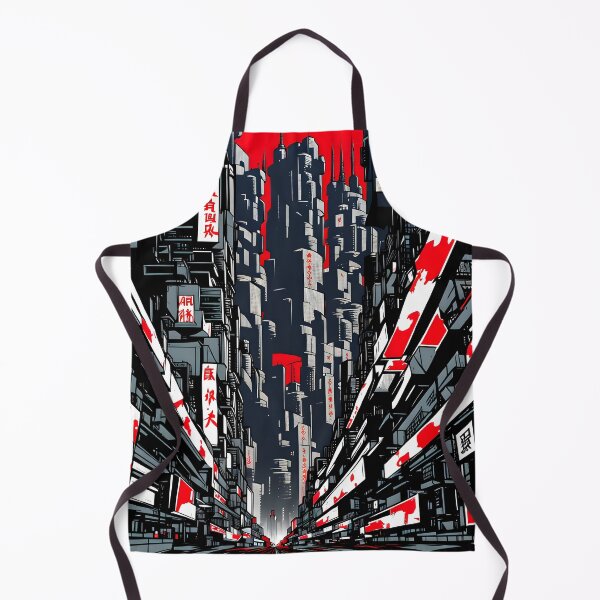 Item preview, Neo Tokyo Punk designed and sold by Xbox4life.