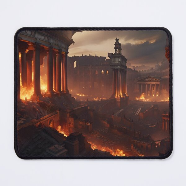 Item preview, Ancient Apocalypse designed and sold by Mr-Saxon.