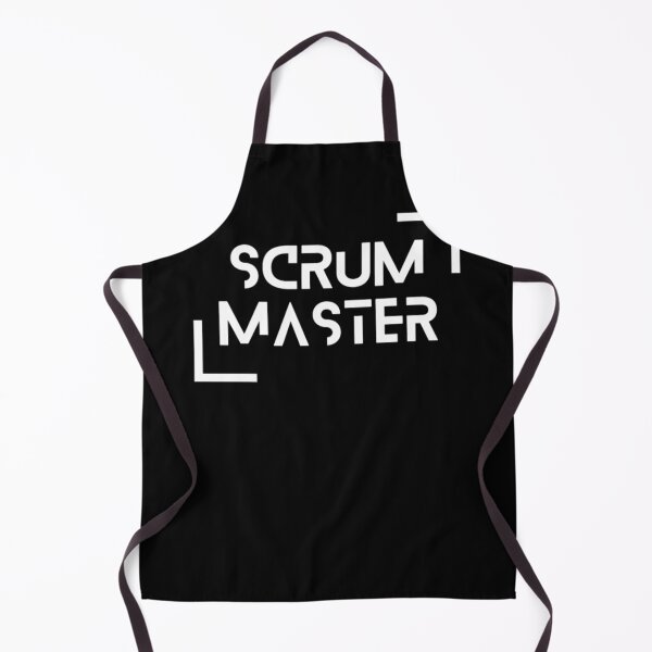Item preview, Scrum Master designed and sold by RileyHopeD.