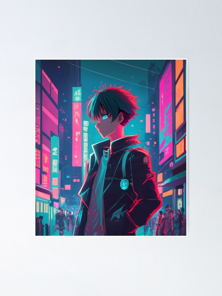 Anime Boy Wallpaper Gifts & Merchandise for Sale