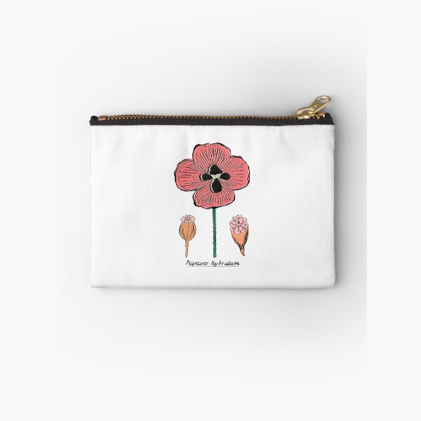 Item preview, papaver hybridum designed and sold by sweetgrenadine.