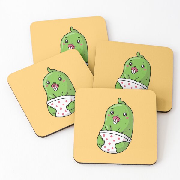 Item preview, Baby Pickle designed and sold by zoljo.