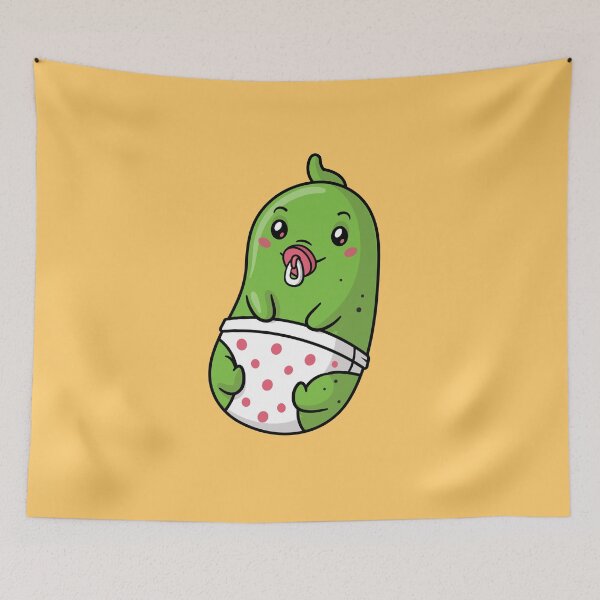 Item preview, Baby Pickle designed and sold by zoljo.