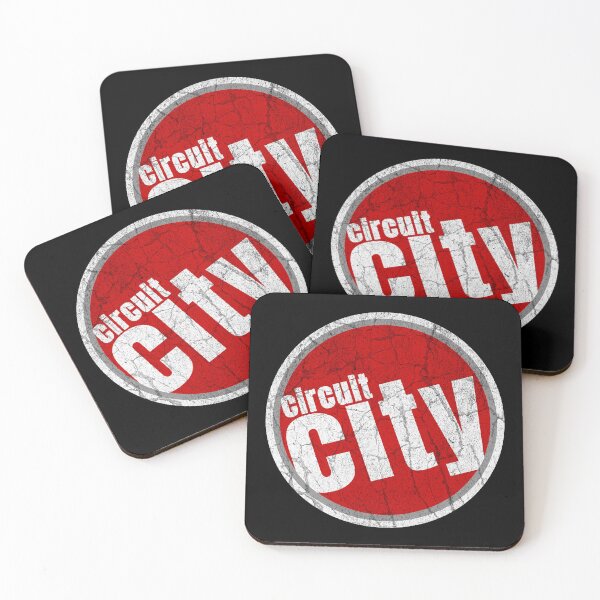 Item preview, Circuit City Vintage Logo designed and sold by RetroLab64.