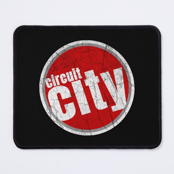 Item preview, Circuit City Vintage Logo designed and sold by RetroLab64.