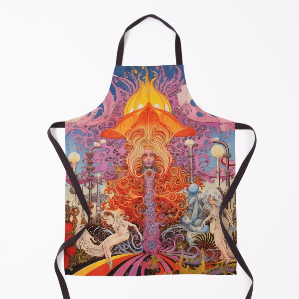 Item preview, "Psychedelic Journey" designed and sold by Art-Vortex-fr.