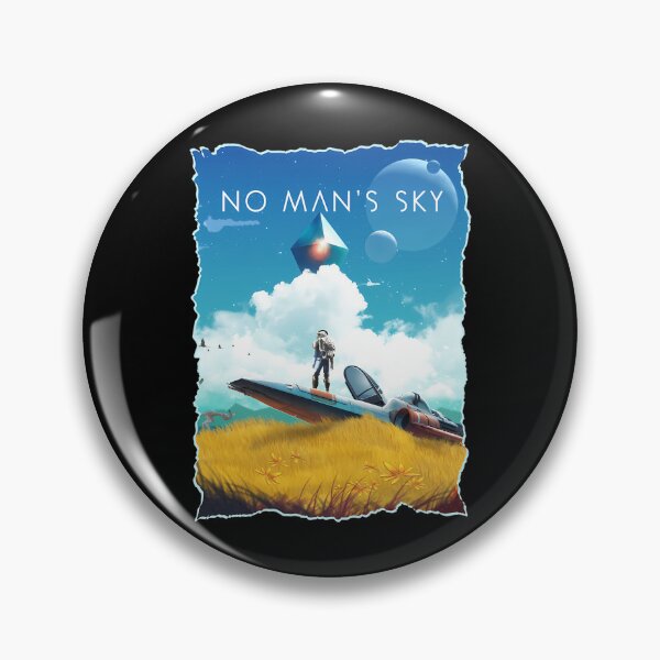 Item preview, NO MANS SKY designed and sold by BridgerShopO.