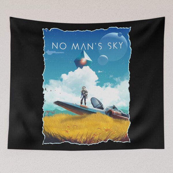 Item preview, NO MANS SKY designed and sold by BridgerShopO.