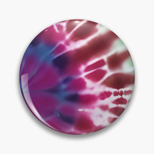 Item preview, Pink Green Red Tie Dye designed and sold by Gabriela McDaniel.
