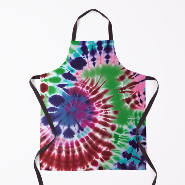 Item preview, Pink Green Red Tie Dye designed and sold by Gabriela McDaniel.