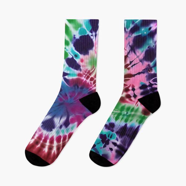 Item preview, Pink Green Red Tie Dye designed and sold by Gabriela McDaniel.