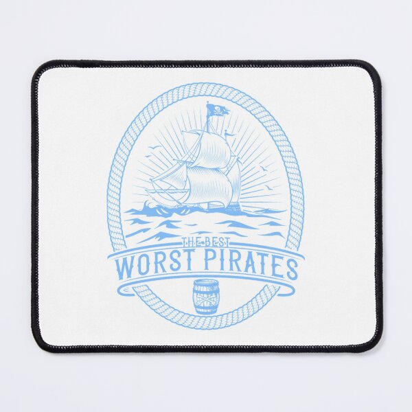 Item preview, The Worst Pirates  designed and sold by VerrillDumoulin.