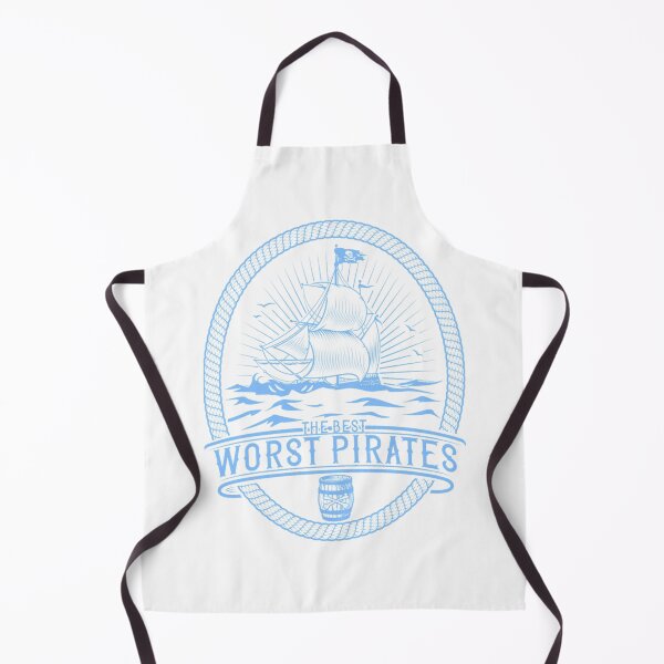 Item preview, The Worst Pirates designed and sold by VerrillDumoulin.