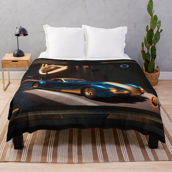 Item preview, The Zephyr Centorus I950 Sports Coupe Alluring Fantasy AI Concept Art by Xzendor7 designed and sold by Xzendor7 Digital Art Creations.