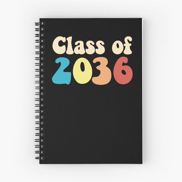 Item preview, Class Of 2036 Back To School Kindergarten Class Of 2036 Gear designed and sold by DynamicDesign.