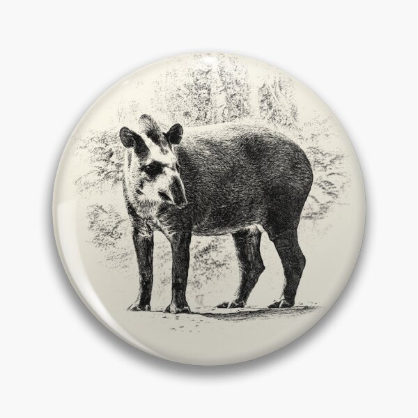 Item preview, Tapir designed and sold by Guardi71.