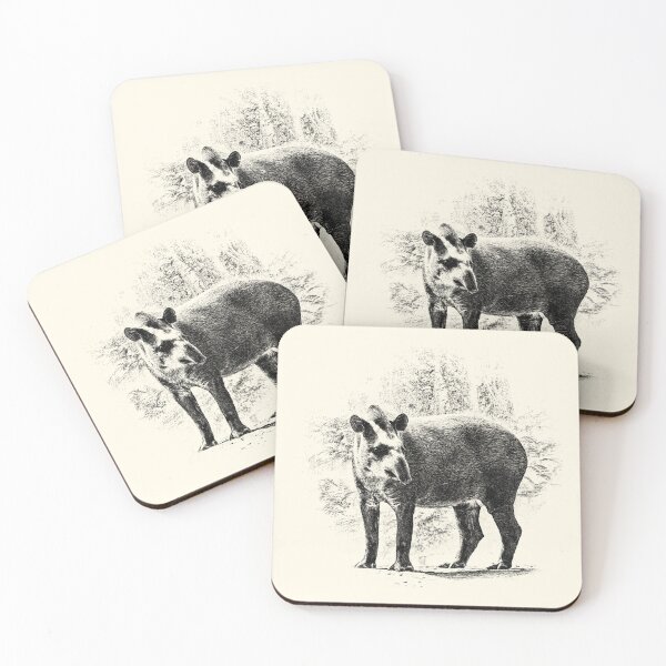 Item preview, Tapir designed and sold by Guardi71.