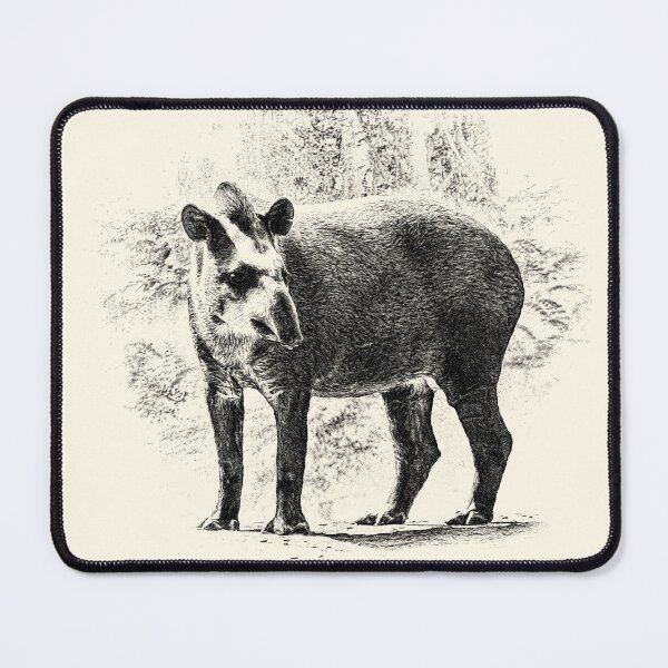 Item preview, Tapir designed and sold by Guardi71.