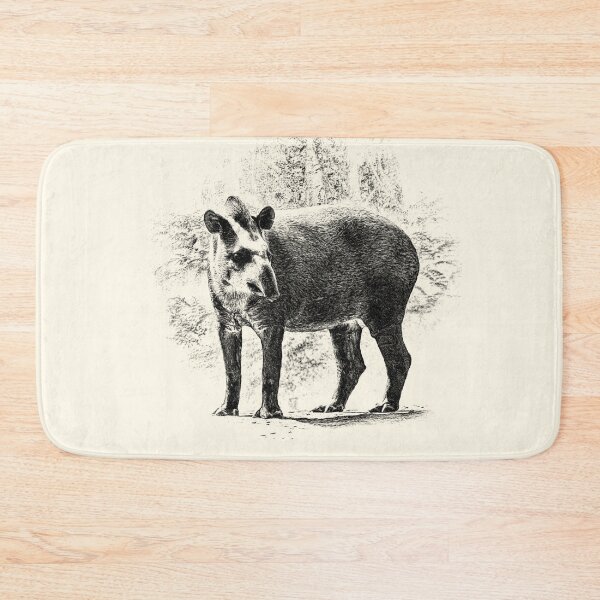 Item preview, Tapir designed and sold by Guardi71.