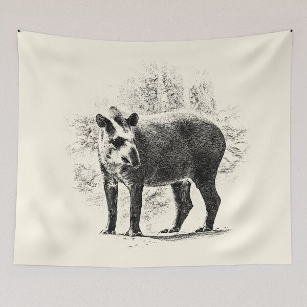 Item preview, Tapir designed and sold by Guardi71.