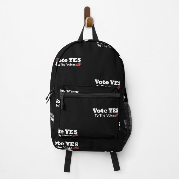 Item preview, Vote Yes To The Voice Essential black and white T-Shirt designed and sold by DesignYourWaystore.