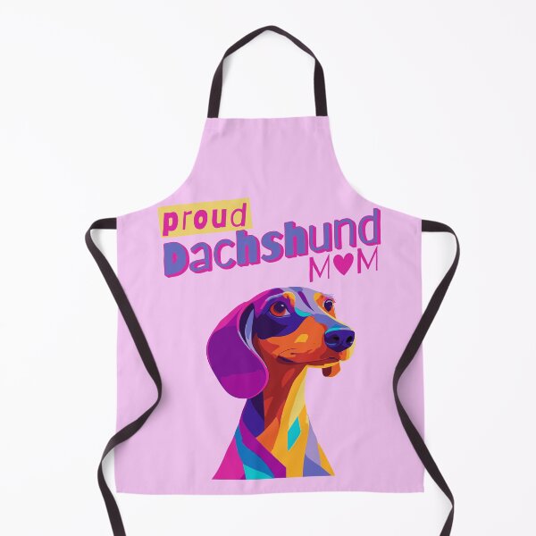Item preview, Proud Dachshund Mom designed and sold by Hic21.