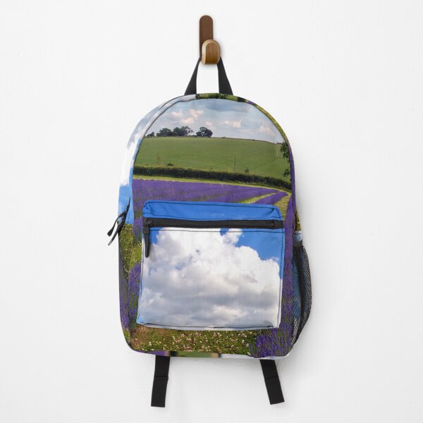 Item preview, Lavender Field Summer Flowers Cotswolds England designed and sold by AndyEvansPhotos.
