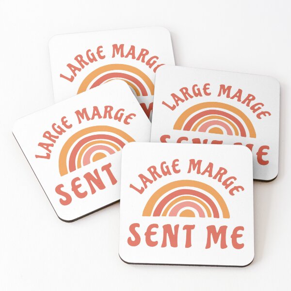 Item preview, large marge designed and sold by PopPizzazz.