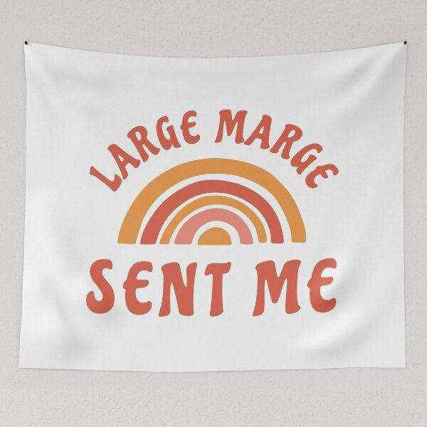 Item preview, large marge designed and sold by PopPizzazz.