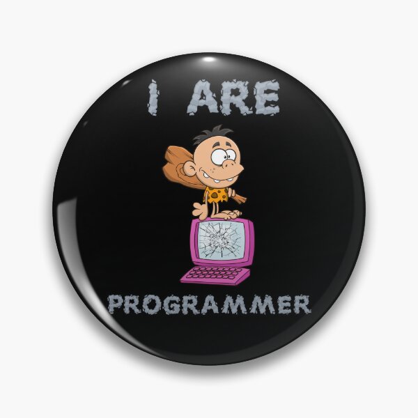 Item preview, I Are Programmer Computer Funny designed and sold by Barneyteez.