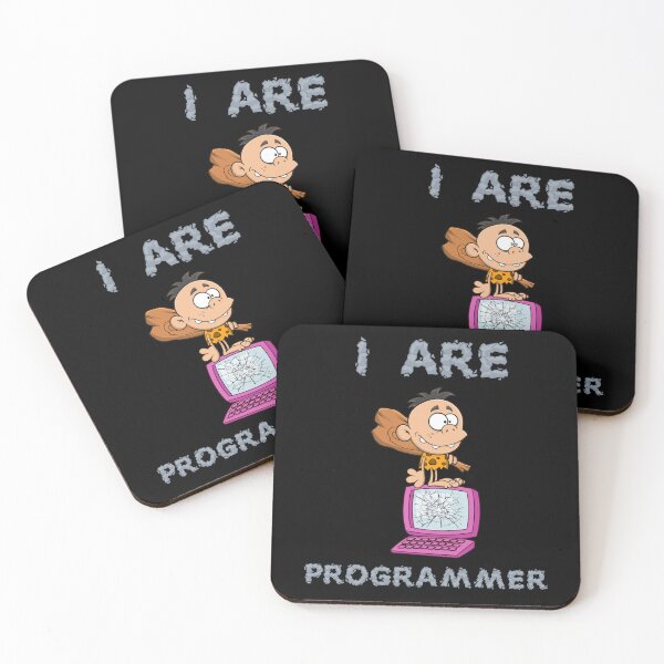 Item preview, I Are Programmer Computer Funny designed and sold by Barneyteez.