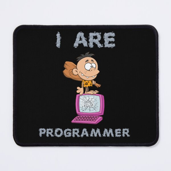Item preview, I Are Programmer Computer Funny designed and sold by Barneyteez.