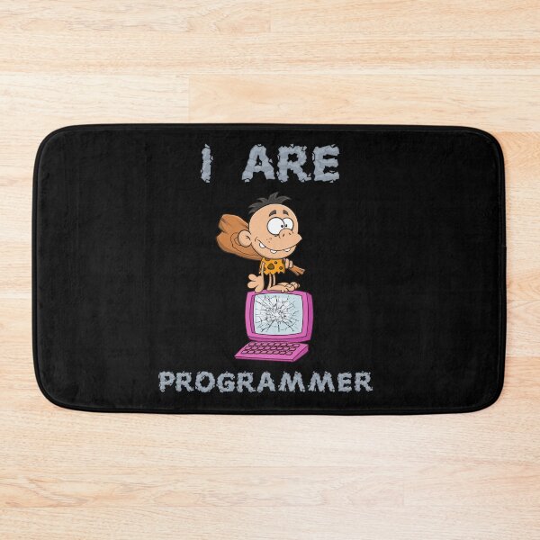 Item preview, I Are Programmer Computer Funny designed and sold by Barneyteez.