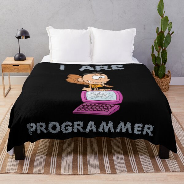 Item preview, I Are Programmer Computer Funny designed and sold by Barneyteez.
