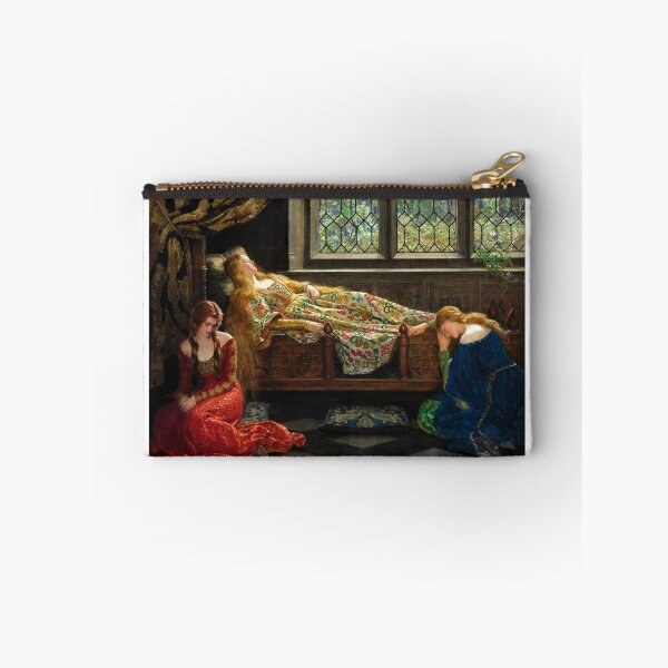 Item preview, Sleeping Beauty -  John Collier designed and sold by tvdlovership.