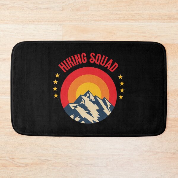 Item preview, Hiking Squad designed and sold by FridPix.