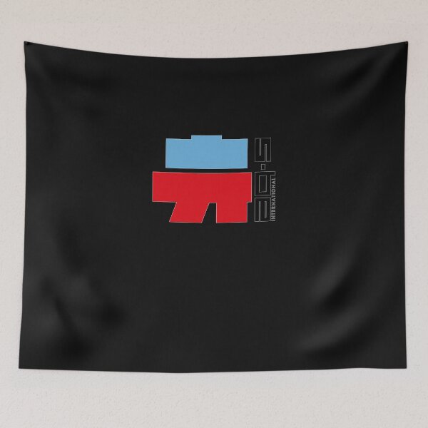 Item preview, Wipeout A GS International logo designed and sold by MurpyCarrington.