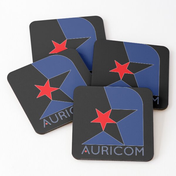 Item preview, Wipe out Aurocom logo designed and sold by MurpyCarrington.
